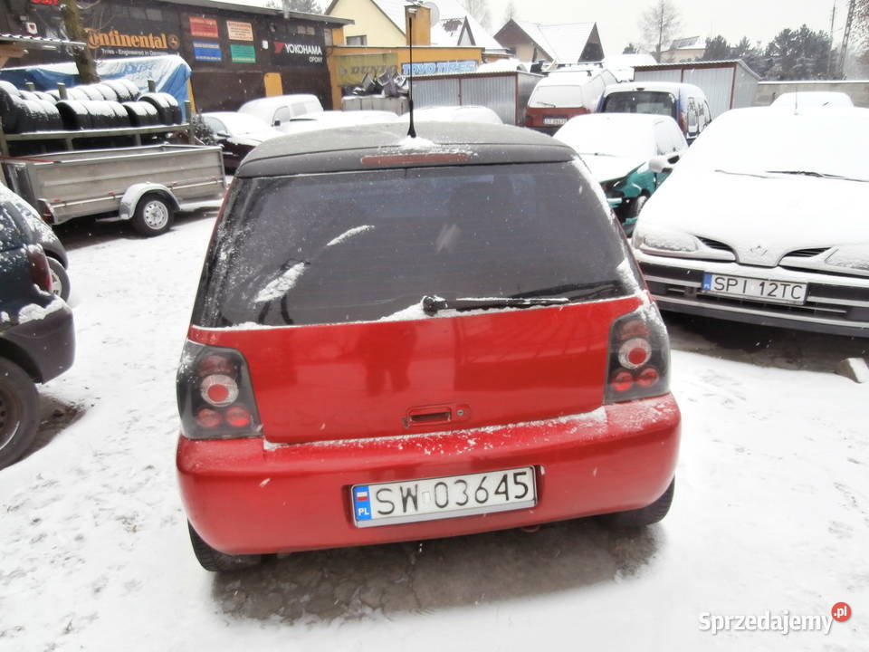osobowe dostawcze samochody śląskie Dobieszowice