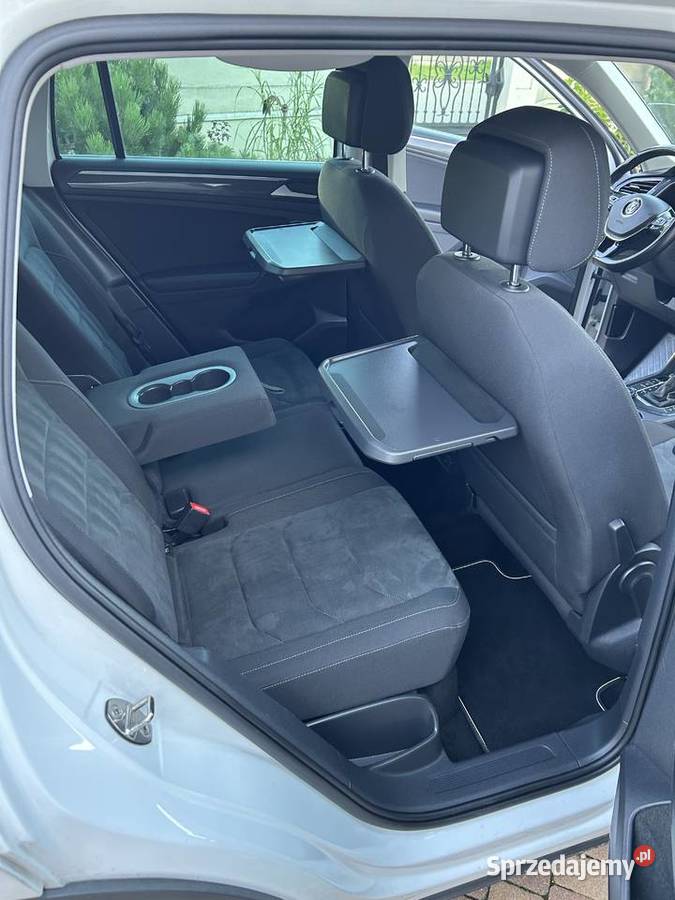 Volkswagen Tiguan 20 TSI BMT 4Mot Highline DSG Dobre Miasto