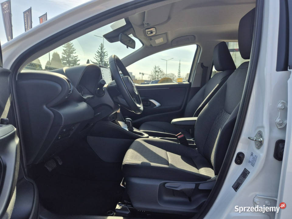 Toyota Yaris IV 2020 centralny zamek Giżycko