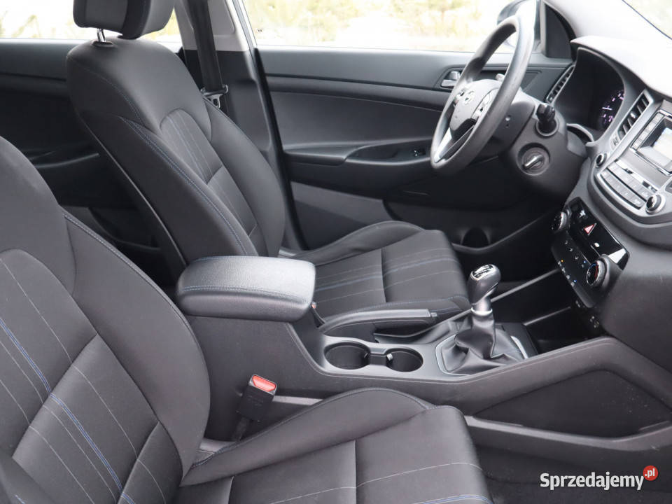 Hyundai Tucson 16 GDI elektryczne lusterka Piaseczno