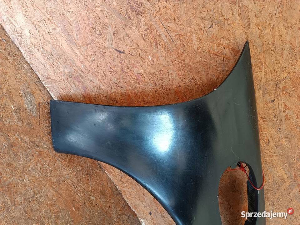 BŁOTNIK PRAWY PRZÓD WŁÓKNO WĘGLOWE PORSCHE osobowe