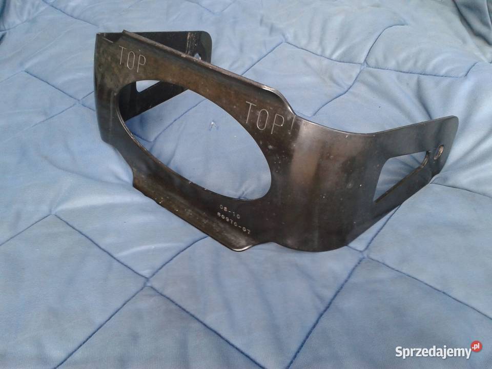 Harley v rod mocowanie zbiornik paliwa