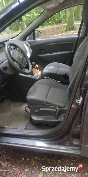 Renault Grand Scenic 3 benzynaLPG 7 osobowy Chojnice