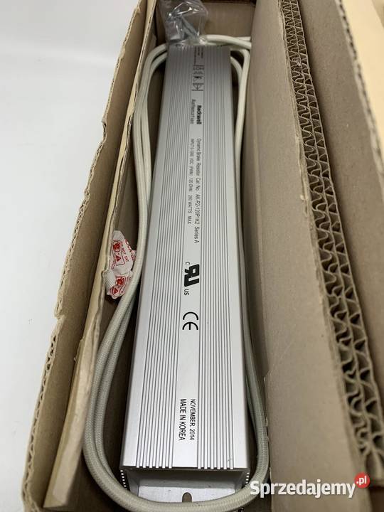 Rockwell Automation AKR2120P1K2 120Ohms 260W Pozostałe mazowieckie sprzedam