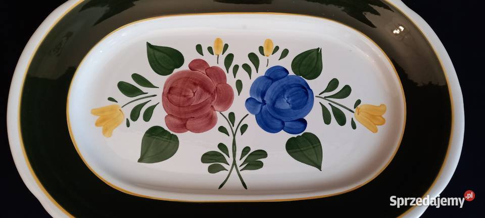 Półmisek Villeroy Boch Bauernblume Chełm