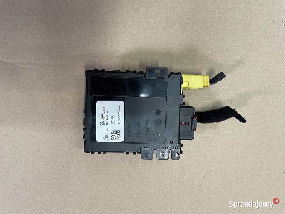 3C0953549A czujnik kąta skrętu vw passat b6 Szczecin