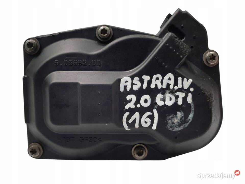 PRZEPUSTNICA Opel Astra J Zafira C Insignia 20 sprzedam