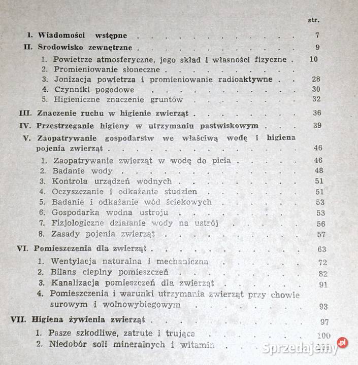 Zoohigiena Edward Szyfelbejn miękka lubelskie Chełm