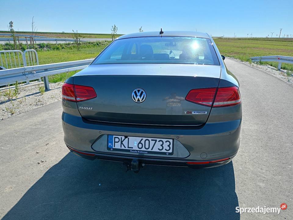Volkswagen Passat B8 Sedan Nowy Rozrząd Sprzęgło Koło
