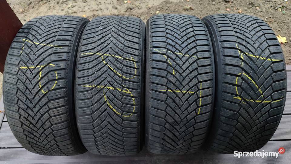 Zimowe opony Samochodowe Kraków