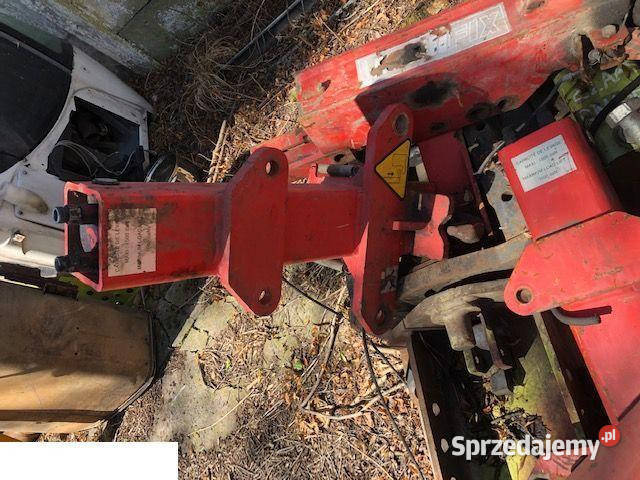 Manitou Zaczep Hitch wielkopolskie Jastrzębniki