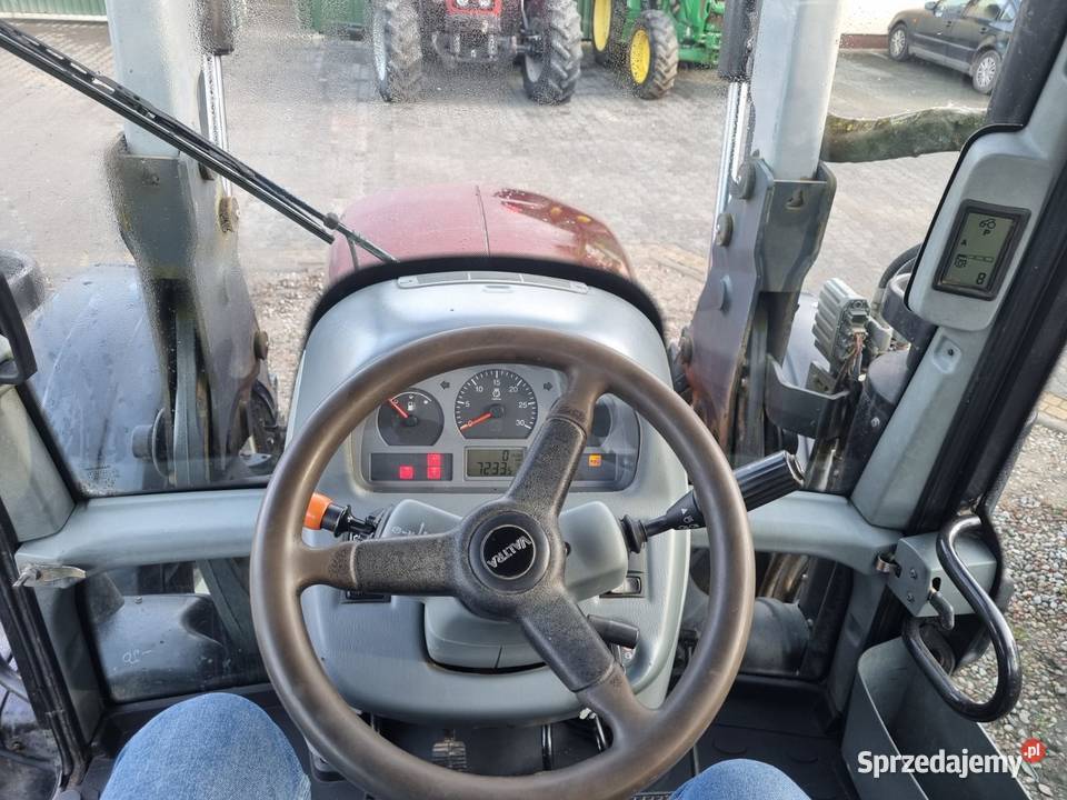 Valtra N113 HiTech Tur Tuz N164 Versu T154e N141 mazowieckie Laskowiec