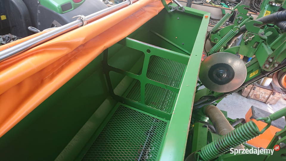 Siewnik do kukurydzy Amazone ed 602 k mazowieckie Ostrów Mazowiecka sprzedam