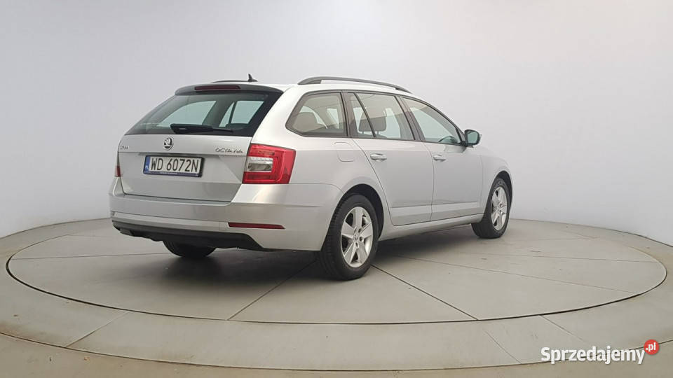 koda Octavia 20 TDI SCR Ambition Z Polskiego Zarejestrowany w Polsce Warszawa