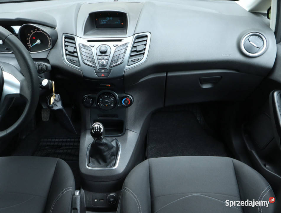Ford Fiesta 10 EcoBoost manualna