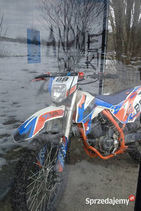 Sprzedam crossa Krasnystaw