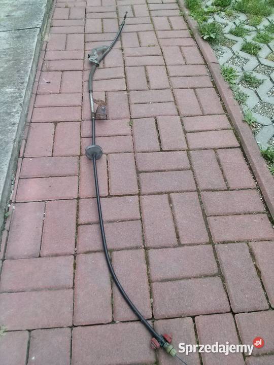 Linka hamulca ręcznego Audi a4 b7 b6 lewa Nowy Sącz