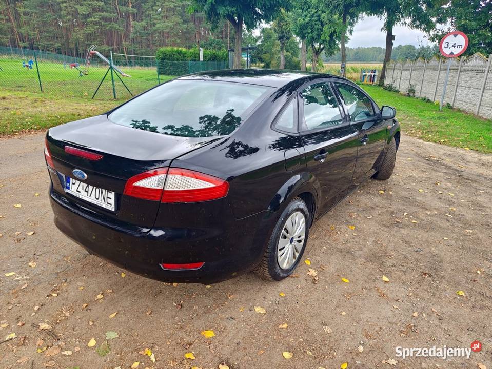 Forda Mondeo MK4 16 benzyna 2008R