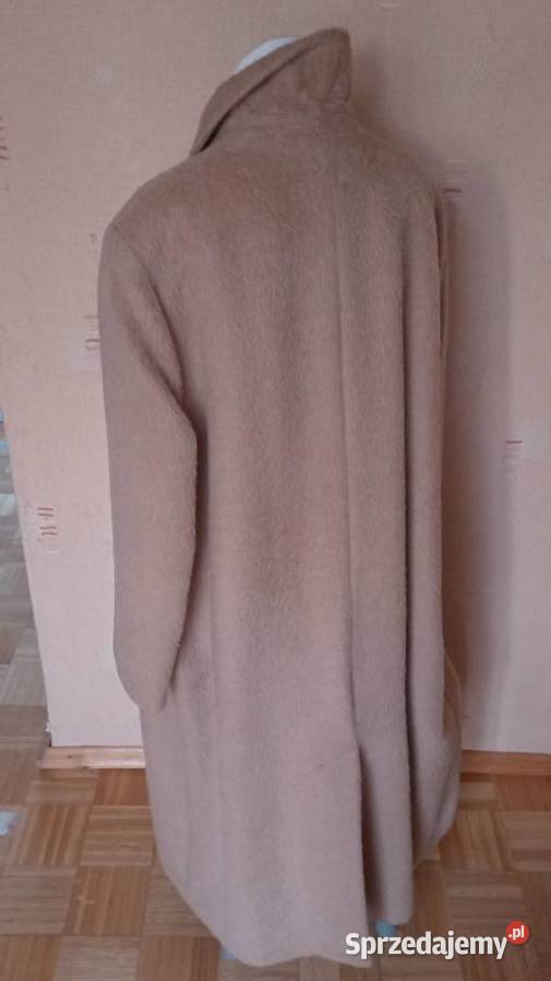 Płaszcz wełniany MODENA Kurtki i płaszcze Tarnowo Podgórne