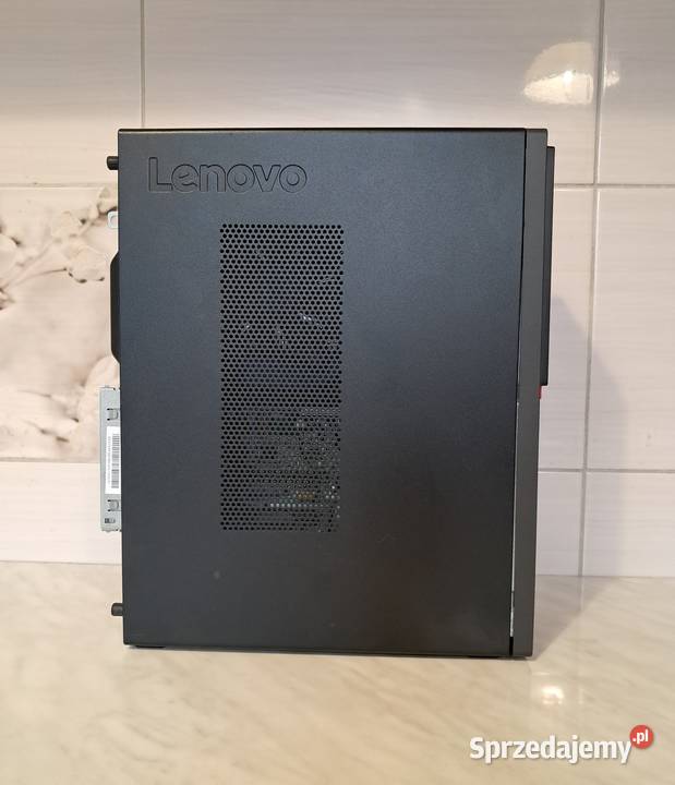 Komputer Lenovo ThinkCentre i3 7gen 8GB SSD IBM/Lenovo małopolskie Kraków sprzedam