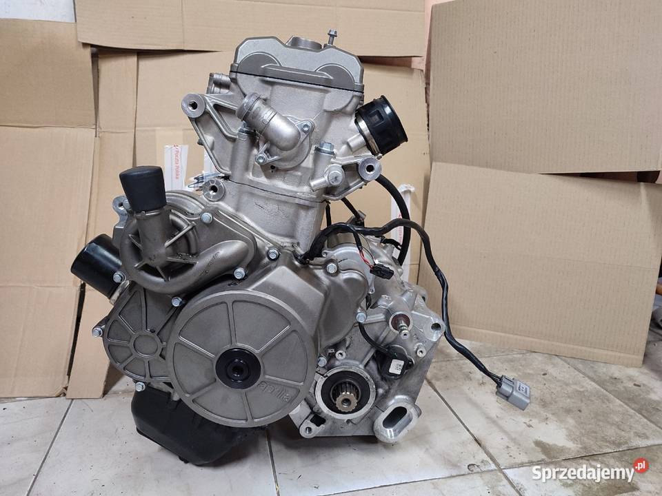 Aprilia Tuono 660 silnik części ITMD075407 Jelenia Góra