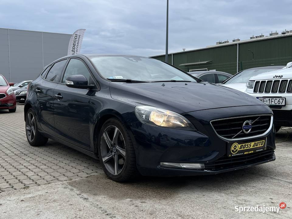 Volvo V40 2016 Warszawa