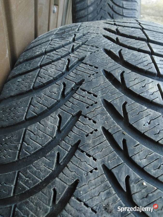 Opony Zimowe 16 225x55r16 Michelin Alpin4 zima Włocławek