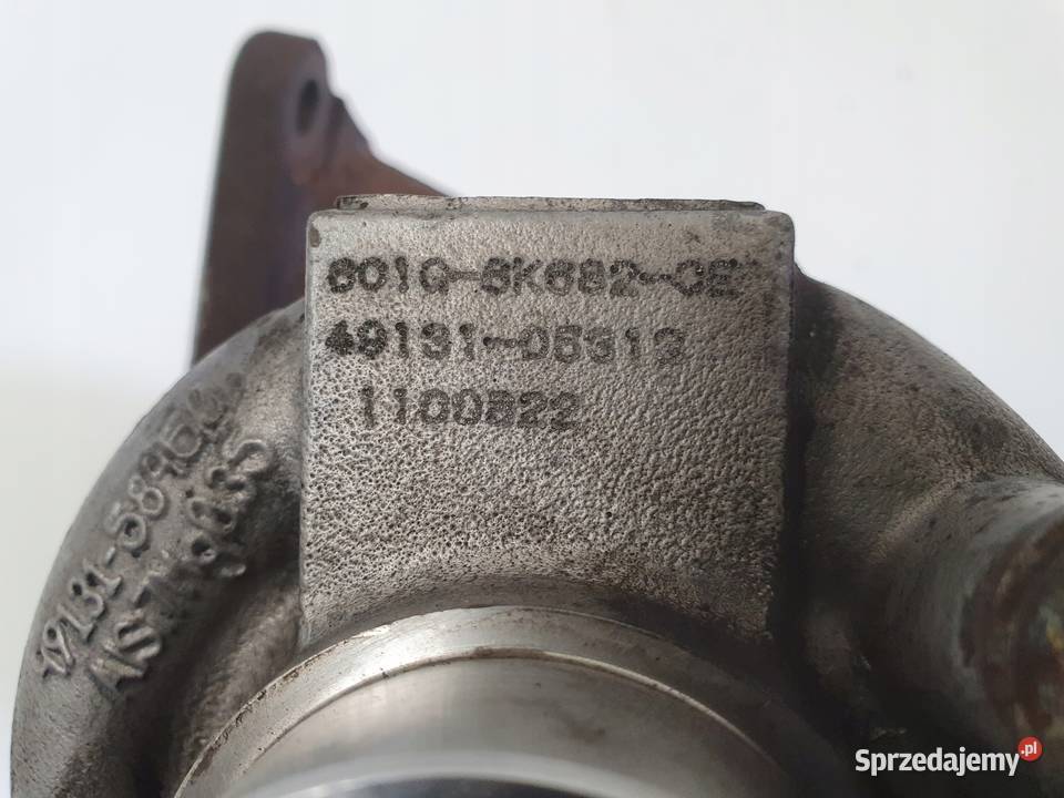 TURBOSPRĘŻARKA Ford Transit MK7 VII 22 TDCI Chełm