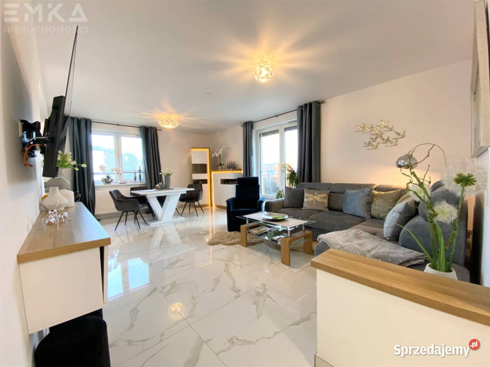 Mieszkanie 58m2 Lipka Osiedle Szkolna