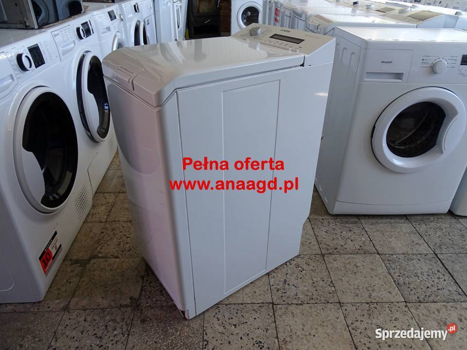 Pralka AEG Protex Plus A 6 GWARANCJA DUŻY WYBÓR Miękowo sprzedam