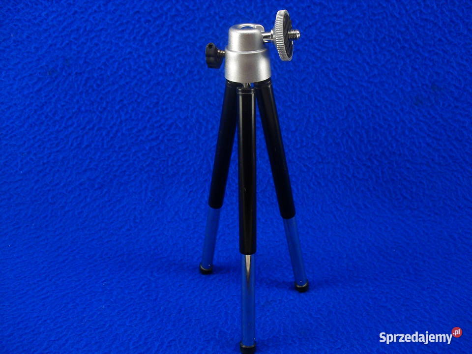 Statyw foto stołowy regulowany Bielawa sprzedam