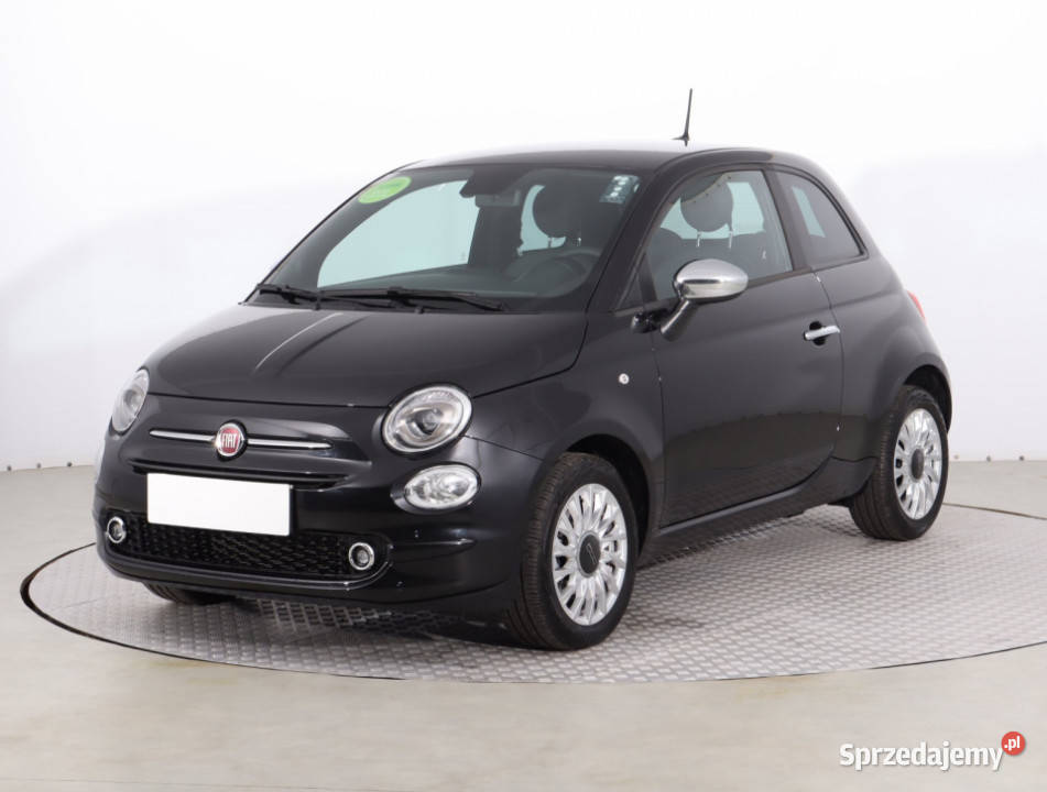 Fiat 500 10 mildhybrid komputer pokładowy mazowieckie Piaseczno