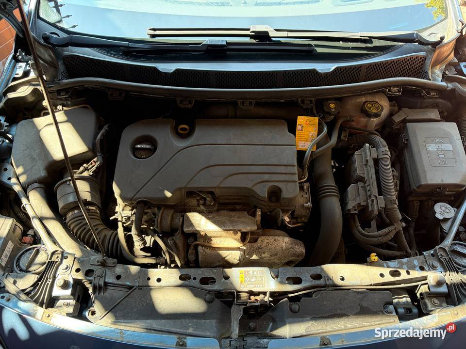 Opel Astra K