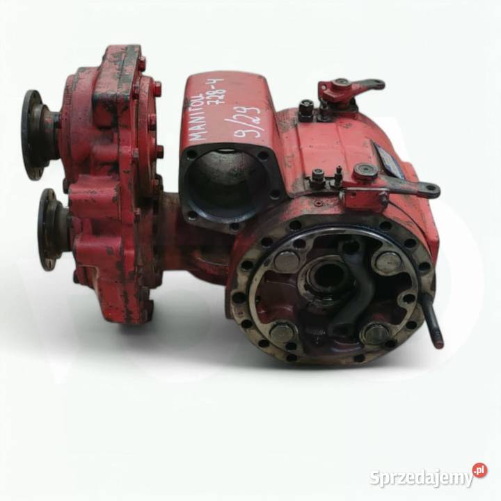 Dyferencjał 9x29 CLARK HURTH 302279309 217707 Wilkowo