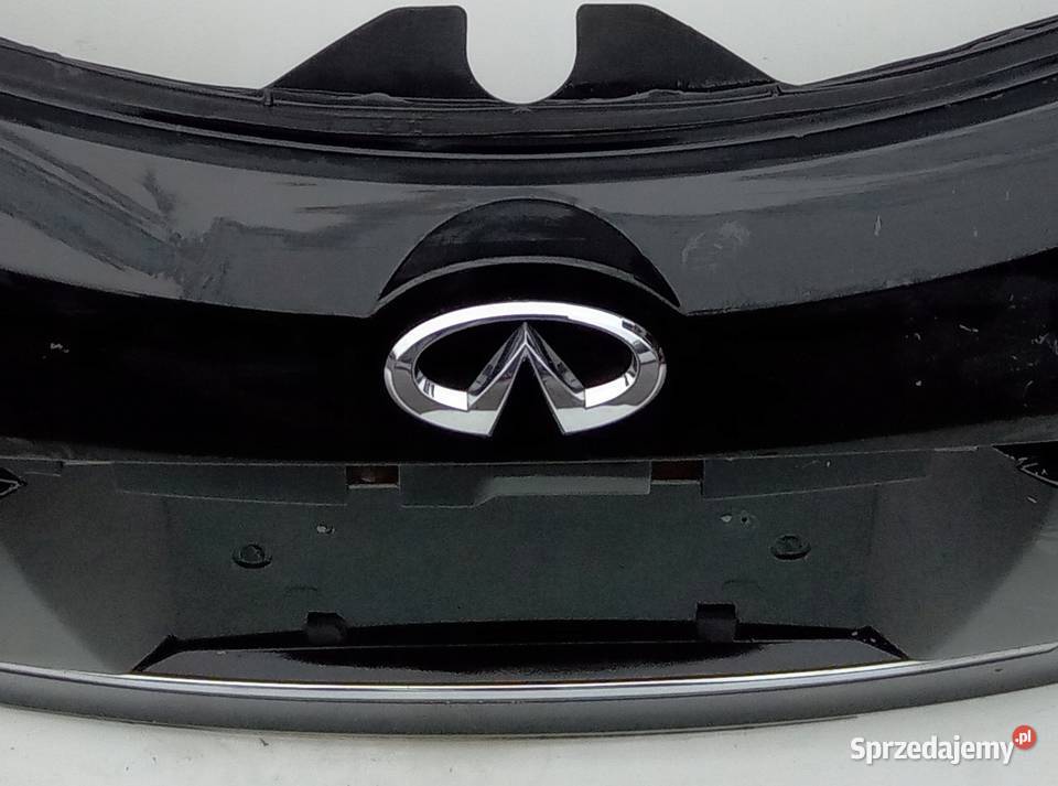 LOGO EMBLEMAT INFINITI FX35 FX45 Nowy Tomyśl