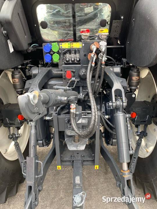 ArmaTrac 1104 Lux ciągnik rolniczy traktor 110 Słupsk