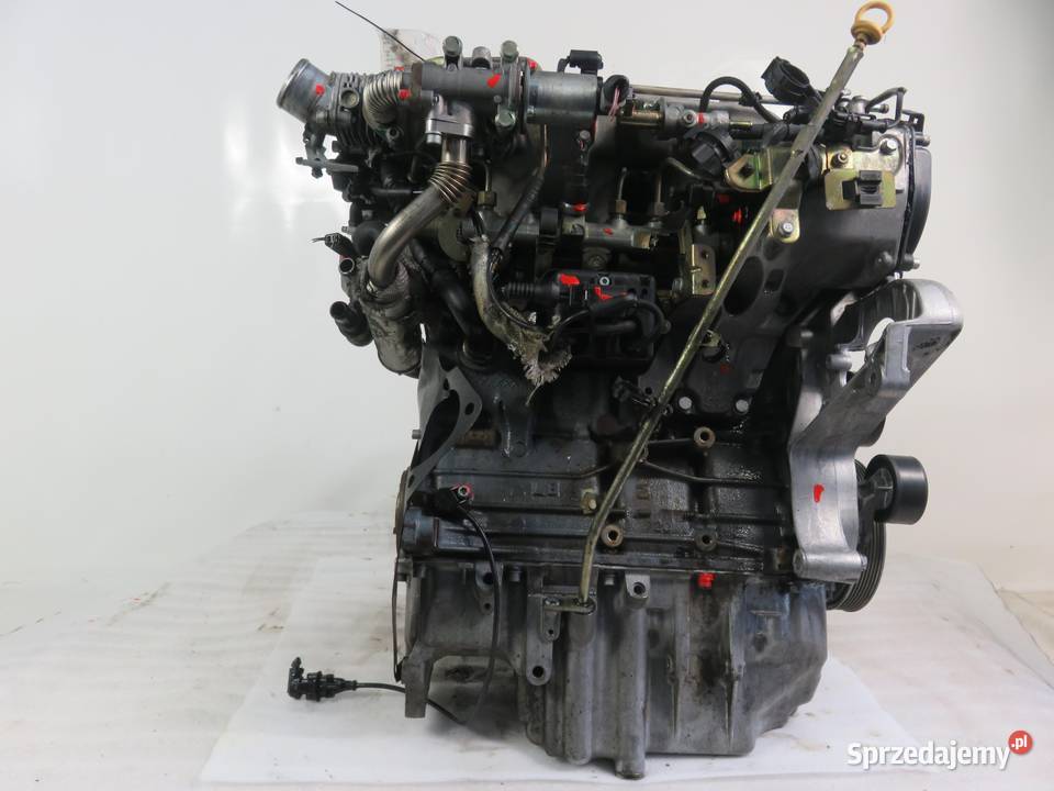 SILNIK ALFA ROMEO 156 19 JTD AR37101 110 sprzedam