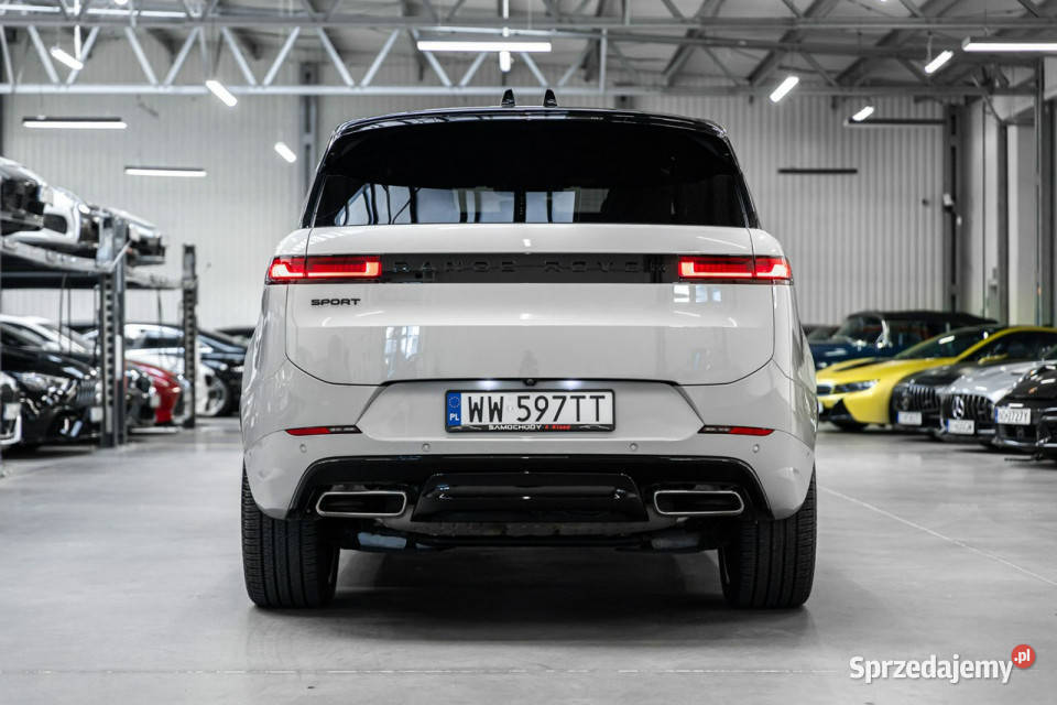 Land Rover Range Rover Sport 30 PHEV 460 Dynamic Węgrzce