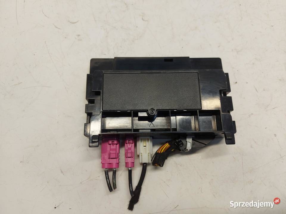 Audi Q4 ETRON 89A 89E MODUŁ STEROWNIK ONLINE dolnośląskie