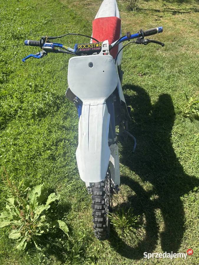 Yamaha yz250 1996 śląskie Odra sprzedam