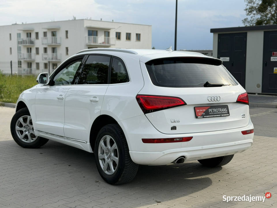 Audi Q5 20 TDI 143 Lift LED Quattro BiKsenon 1968cm3 Mrągowo