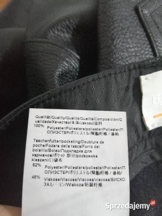 Hugo Boss Model Sombrella spodnie Zgorzelec sprzedam