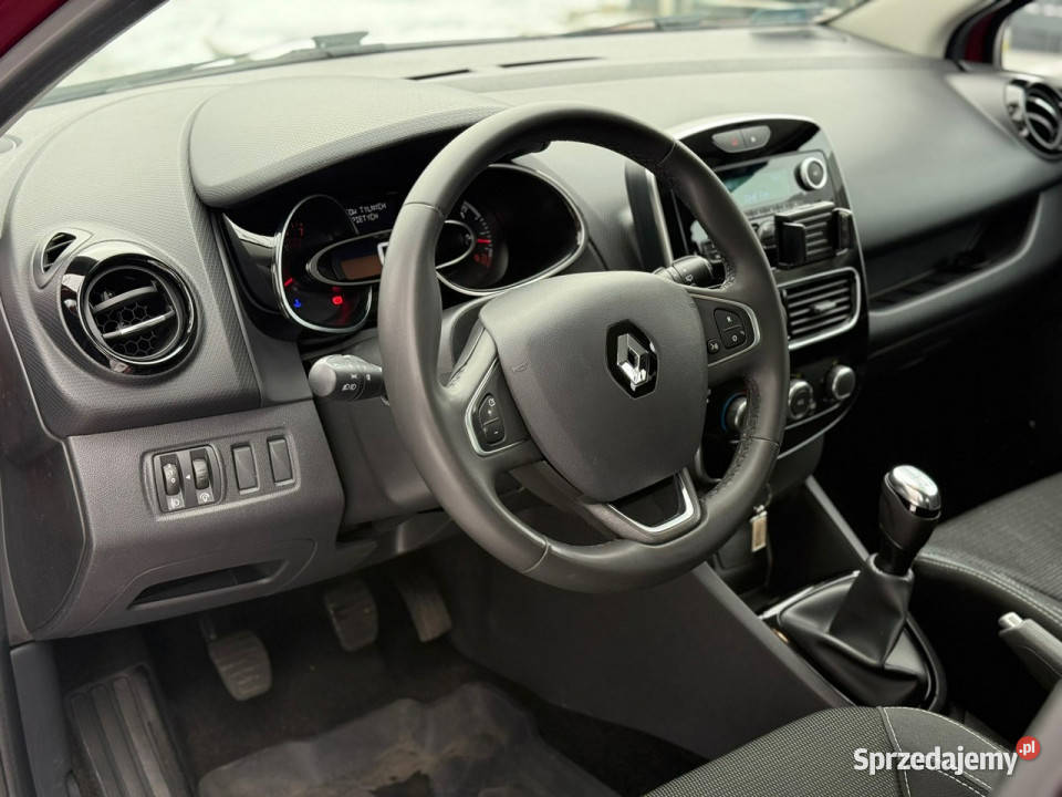 Renault Clio Salon Polska I Właściciel IV 2012 Clio Tarnowskie Góry