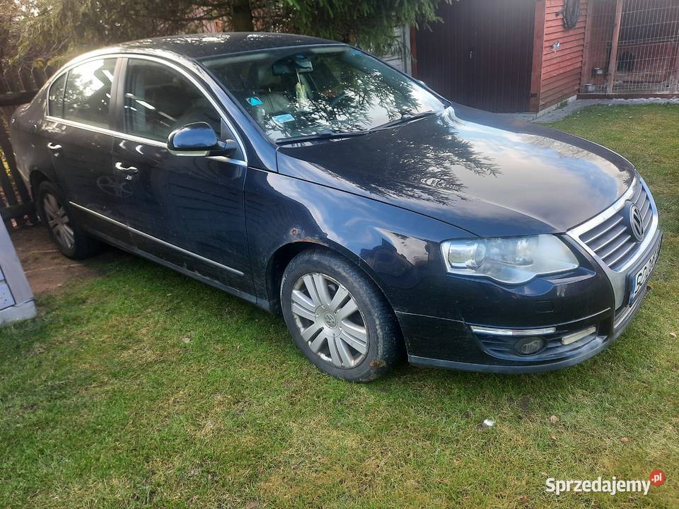 vw passat 20tdi Częstochowa