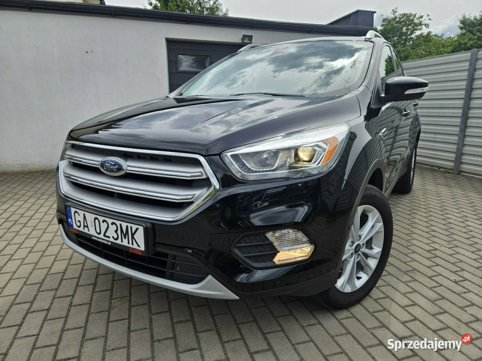 Ford Kuga 20 TDCi 150 AWD 4x4 bezwypadek Gdynia