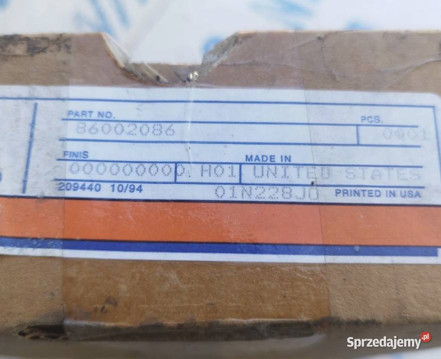 Cewka 86002086 ciagniknnew holland fiat g ford Łowicz