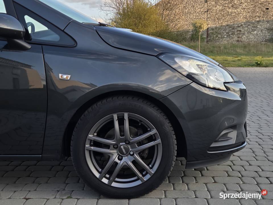 Corsa E 14 Fabryczne LPG Salon Polska zadbany gniazdo USB śląskie Tąpkowice sprzedam