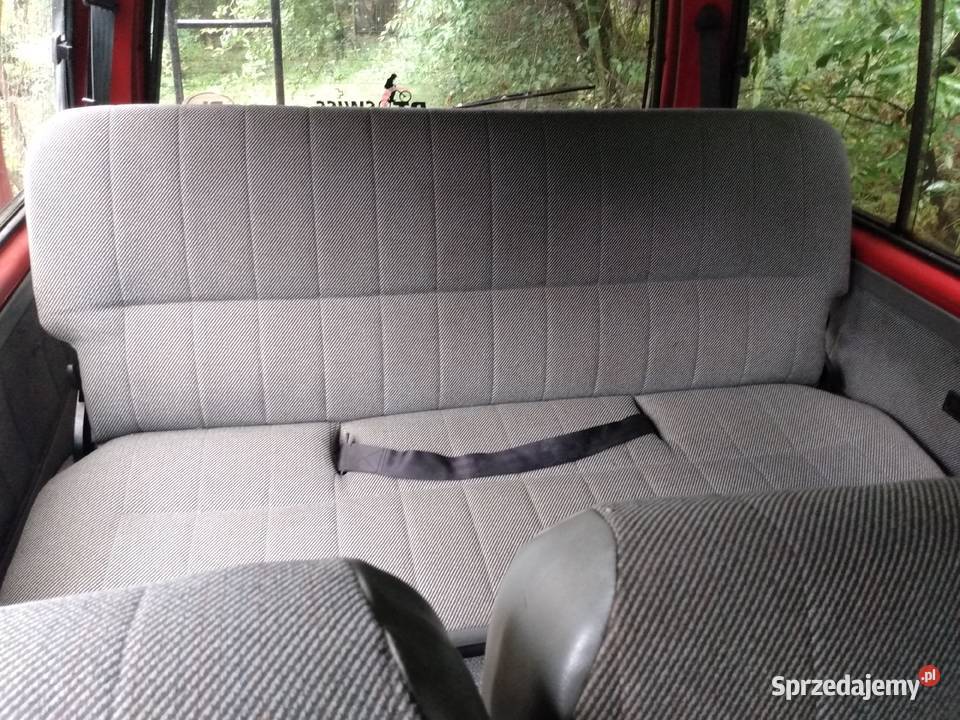 ISUZU MIDI BEDFORD 4X4 Lublin