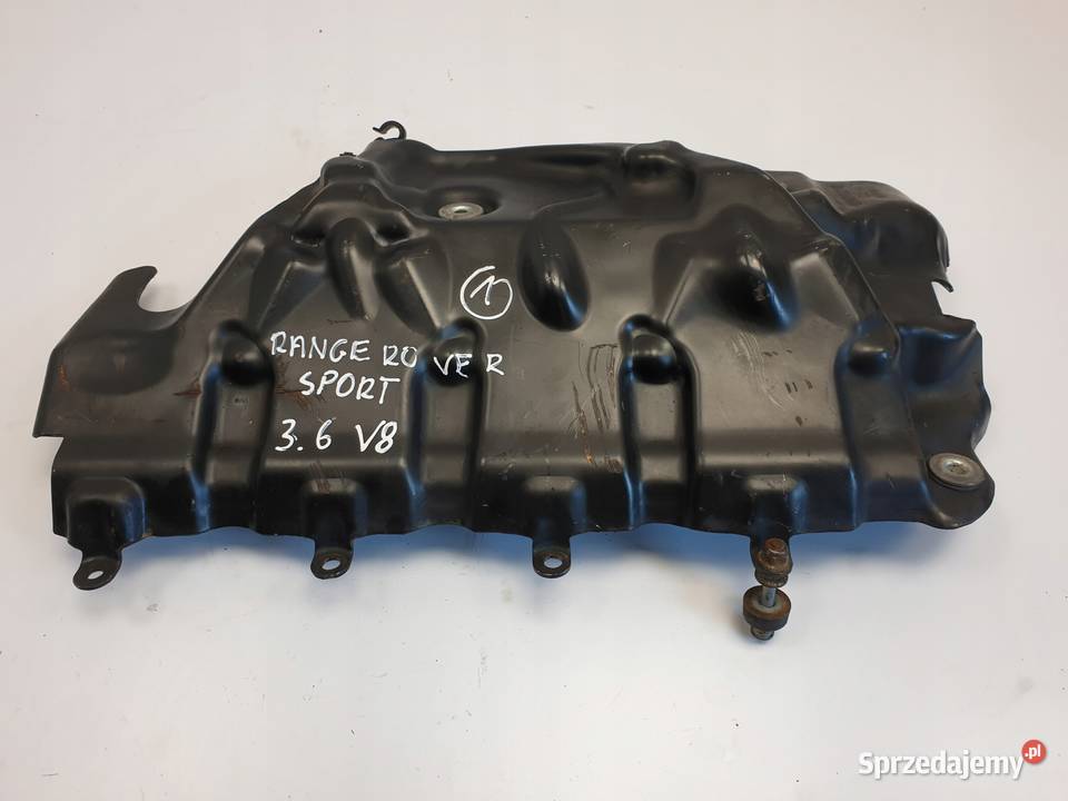Range Rover Sport 36 V8 OBUDOWA SILNIKA osłona Chełm
