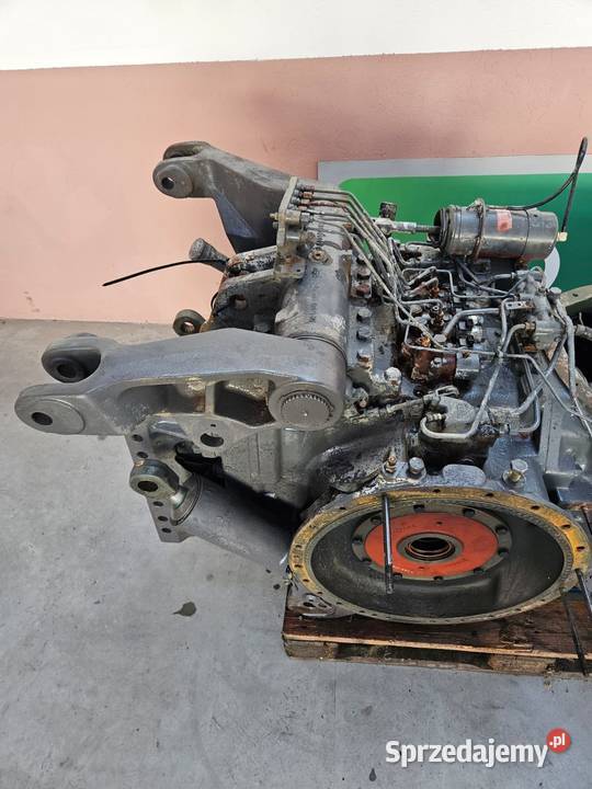 Skrzynia biegów AGCO ML 200 Vario 926103000100 Wilkowo sprzedam